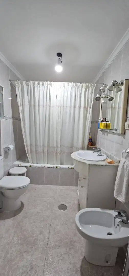 Bathroom of Houses for sale in Puertollano  with Heating, Terrace and Storage room