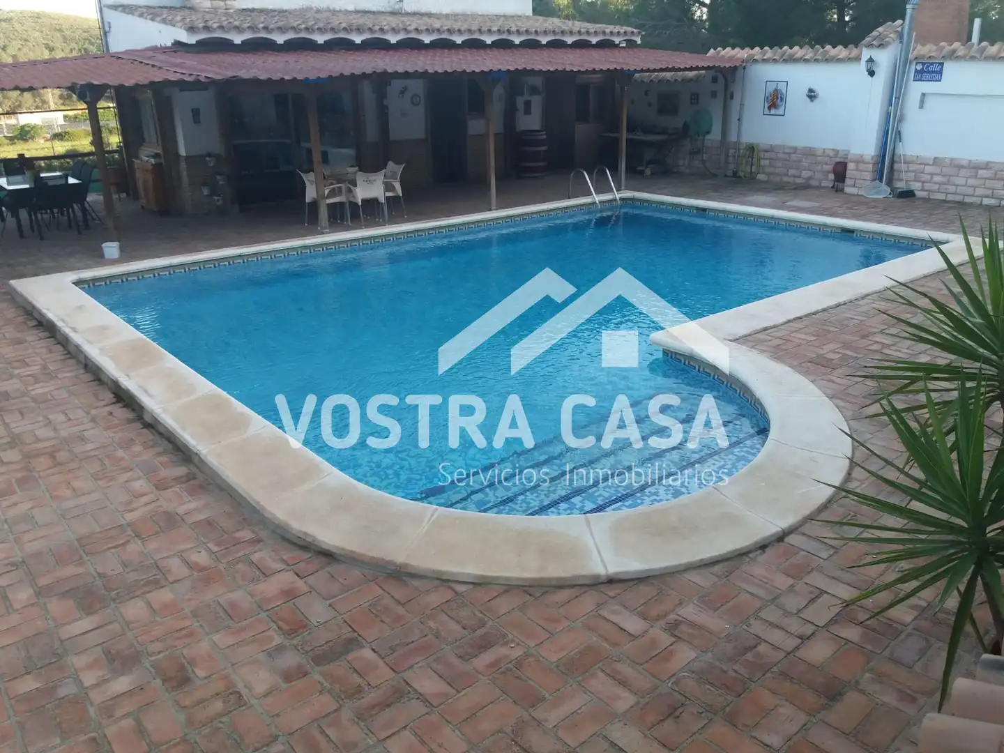 Xalet amb piscina en venda a BARRANC DEL GALLEGO, imagen 3