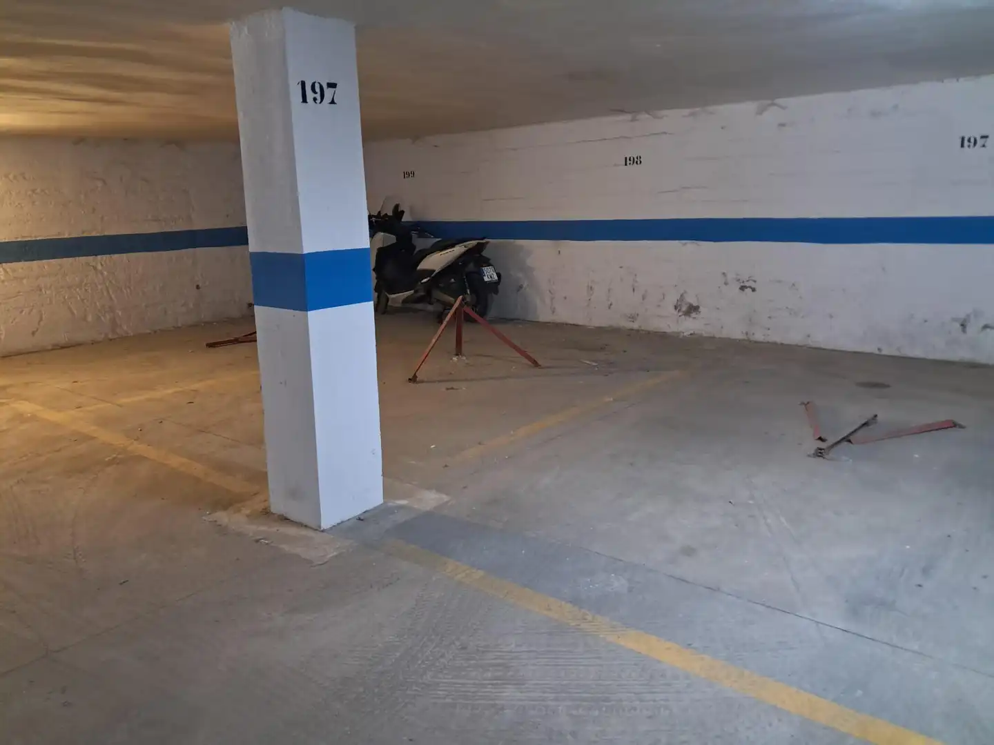 Parking de Garaje en venta en Águilas