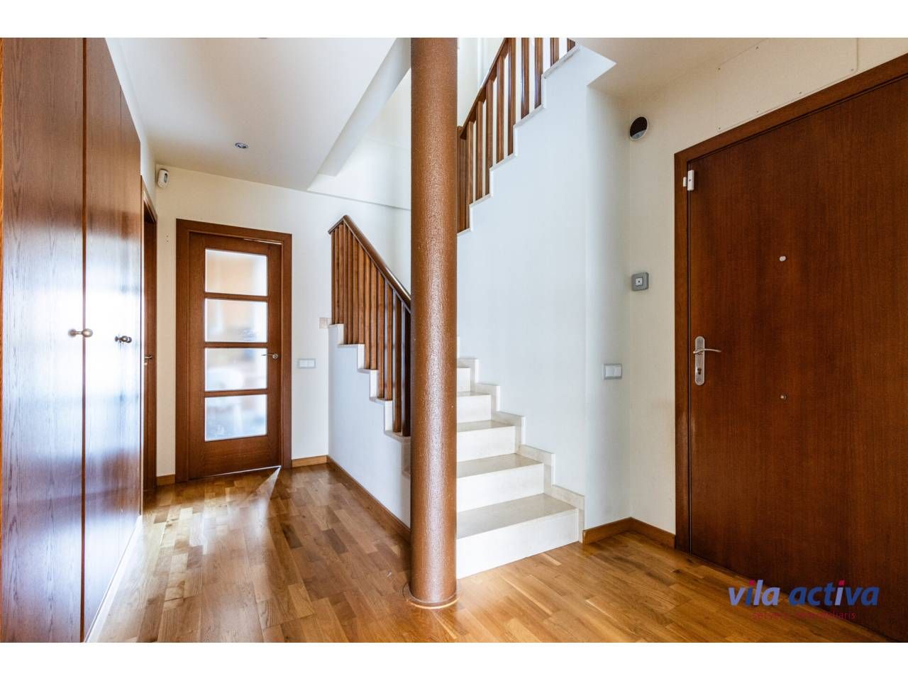 Duplex for sale in Terrassa  with Air Conditioner, Heating and Parquet flooring
