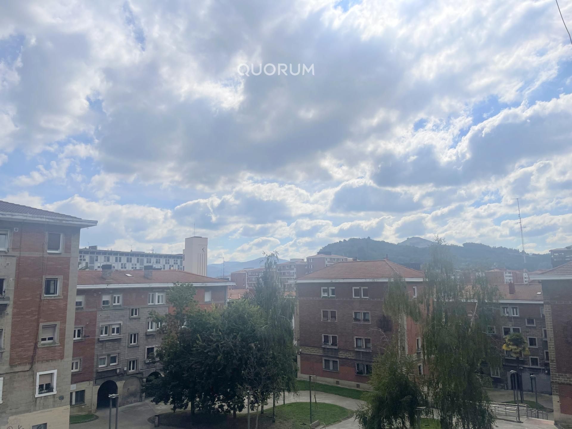 Exterior view of Flat for sale in Bilbao   with Heating