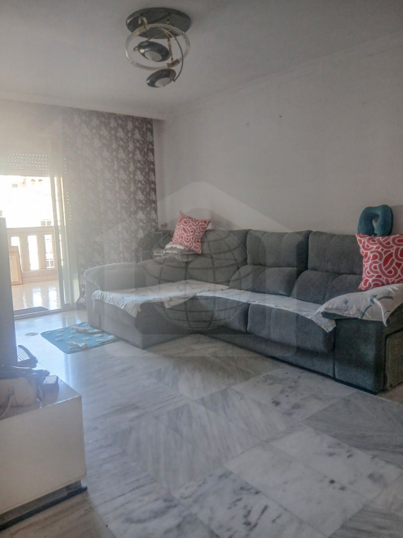 Living room of Flat for sale in Torremolinos