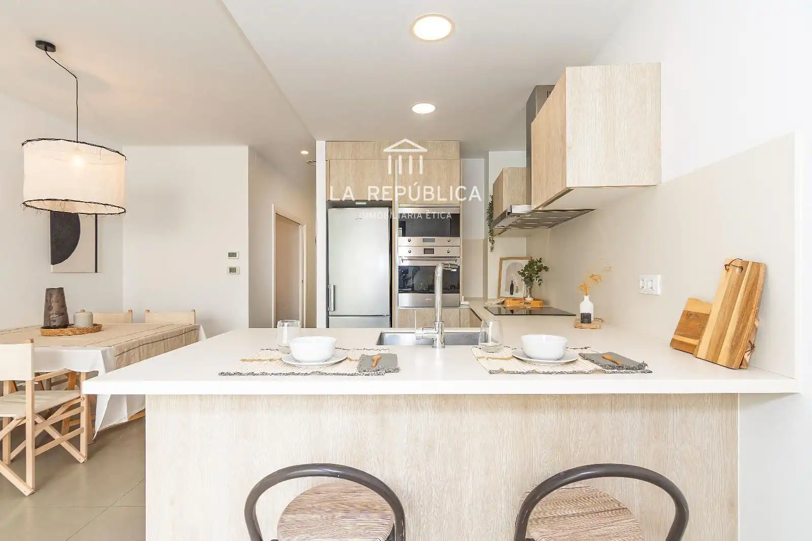Cocina de Piso en venta en Mataró con Aire acondicionado, Calefacción y Terraza