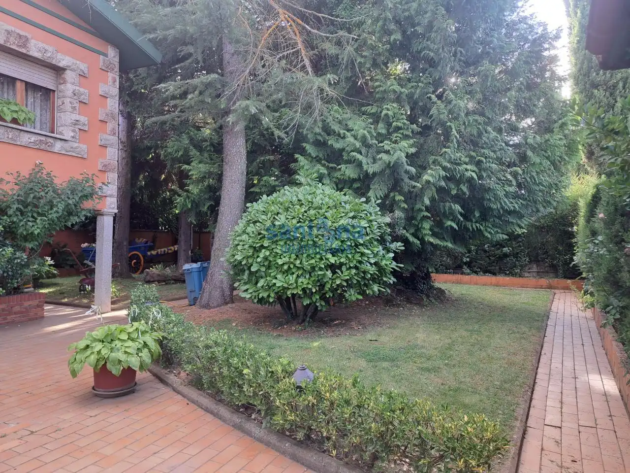 Xalet amb jardí en venda a Valverde de la Virgen, imagen 7
