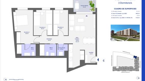 Photo 2 of Flat for sale in Carretera de Rubi, Segle XX, Barcelona