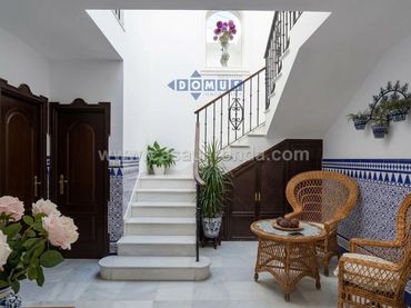 Casa con balcón en venta en San Rafael