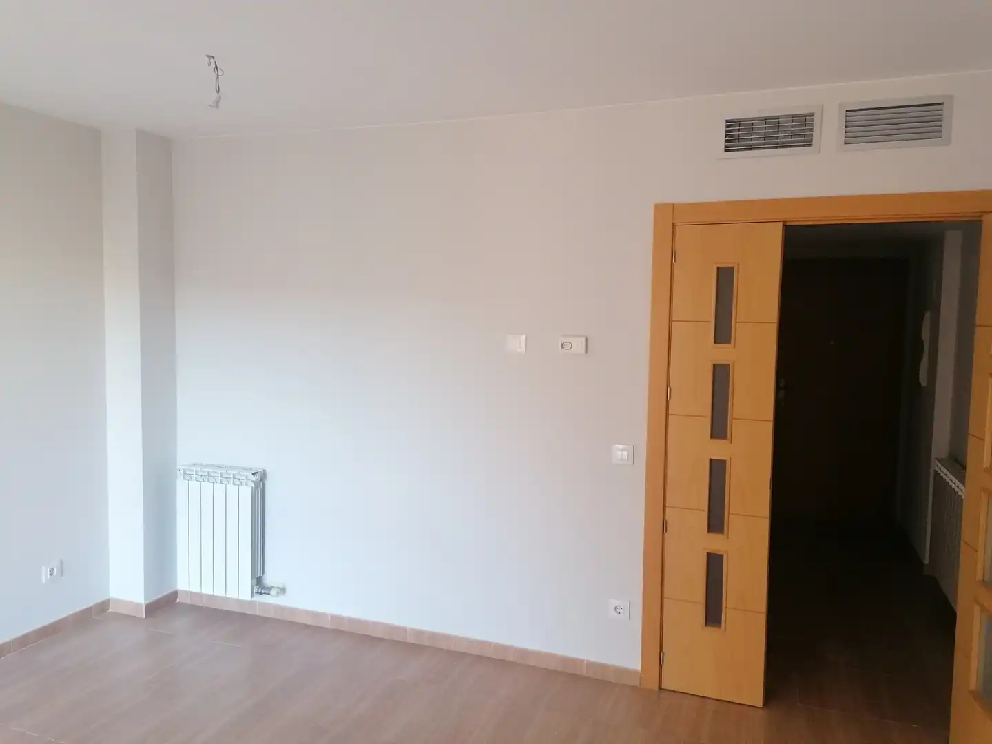 Flat for rent in Zaragoza  with Air Conditioner, Heating and Terrace