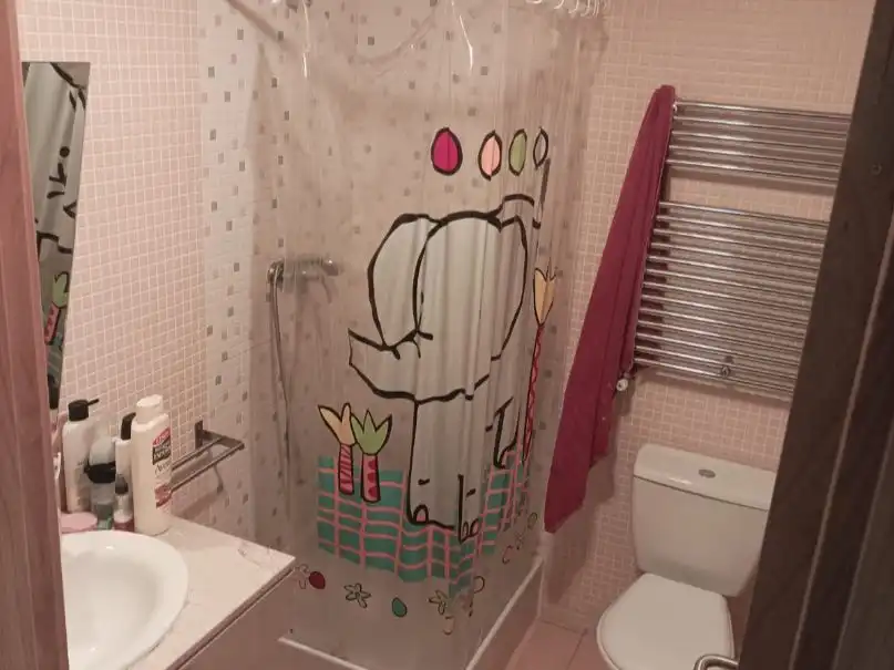 Bany de Casa o xalet en venda en San Martín de la Vega, Madrid