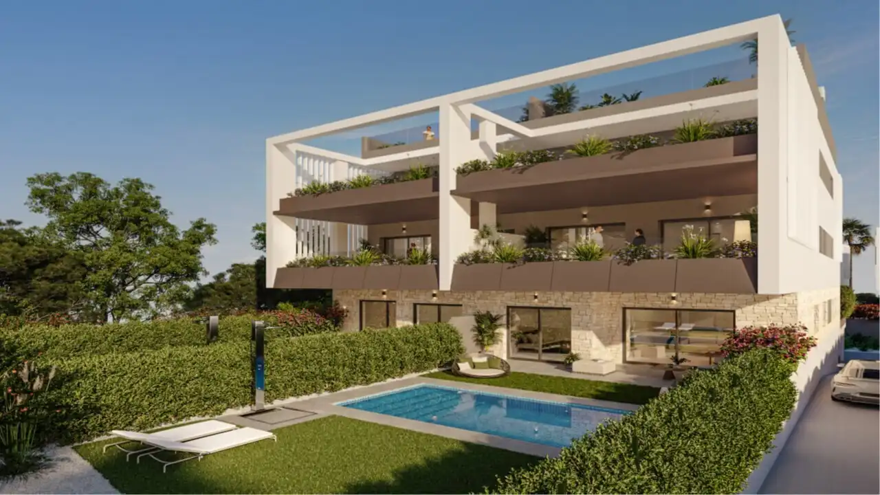 Apartamento en venta en Colònia Sant Jordi