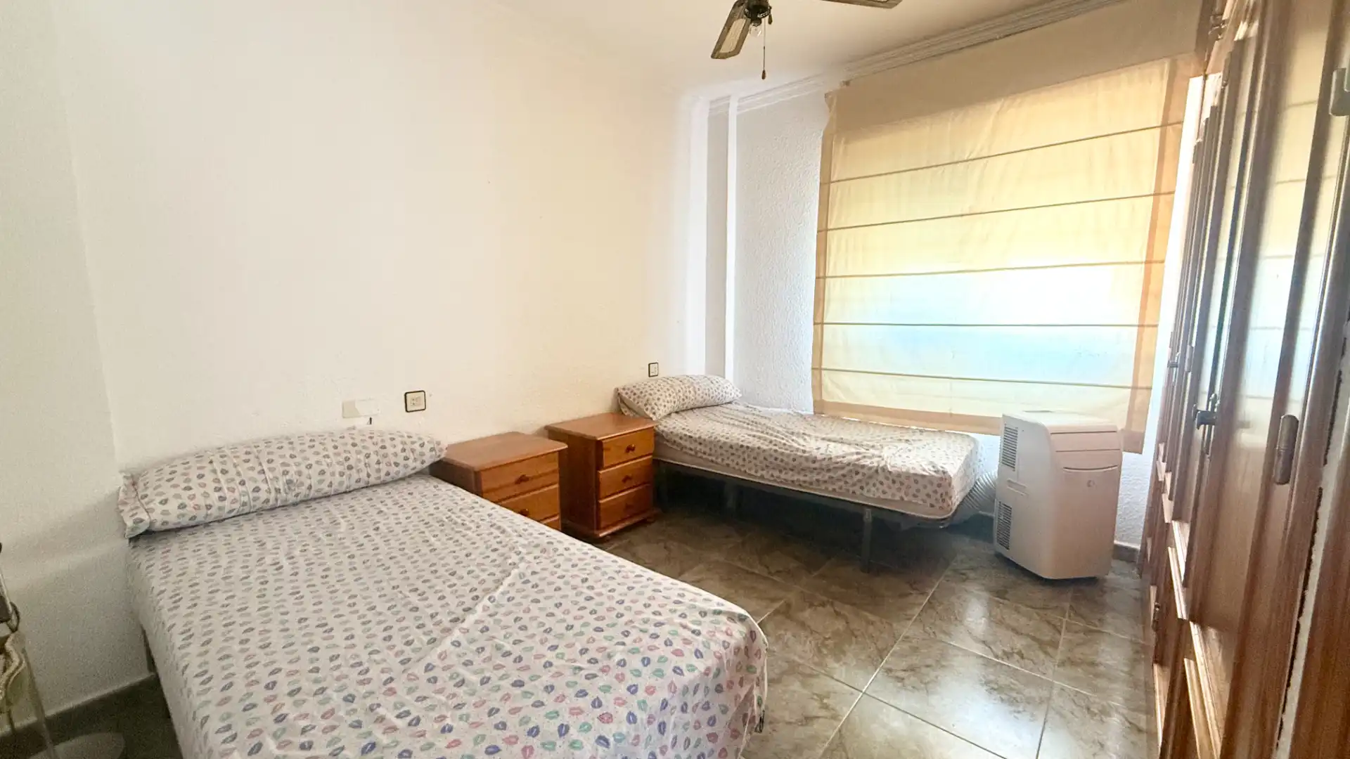 Bedroom of Detached homes for sale in Roquetas de Mar  with Furnished