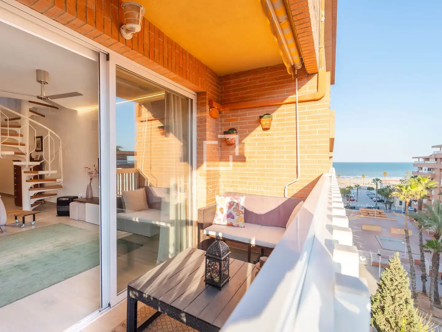 Ático con ascensor en venta en La Patacona, imagen 26