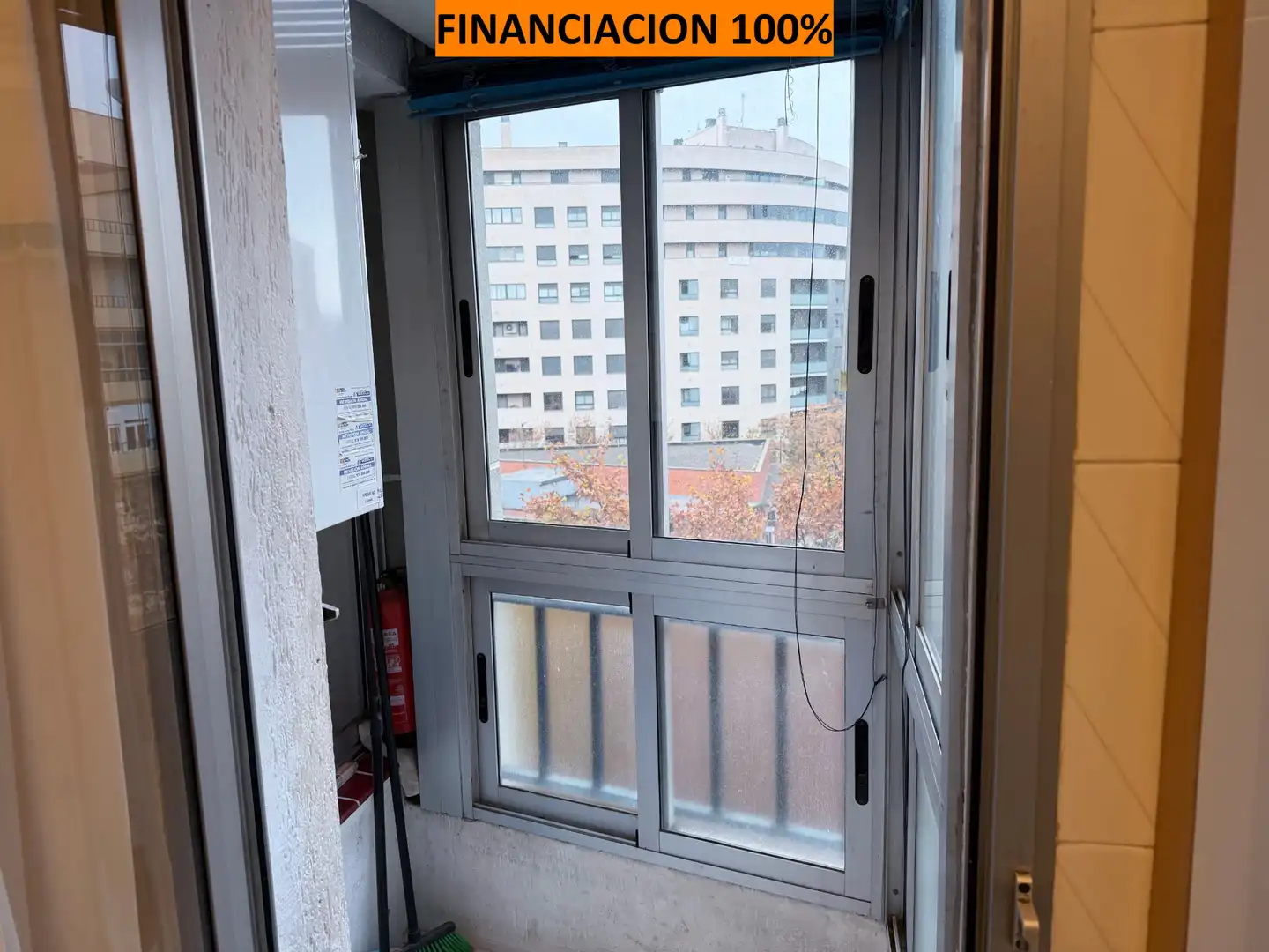 Terrassa de Pis en venda en Zaragoza amb Aire condicionat, Calefacció i Terrassa