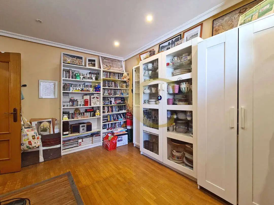 Küche von Maisonette zum Verkauf in Gijón  mit Heizung und Terrasse