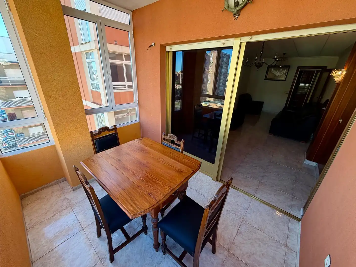 Terraza de Piso en venta en Cartagena con Balcón