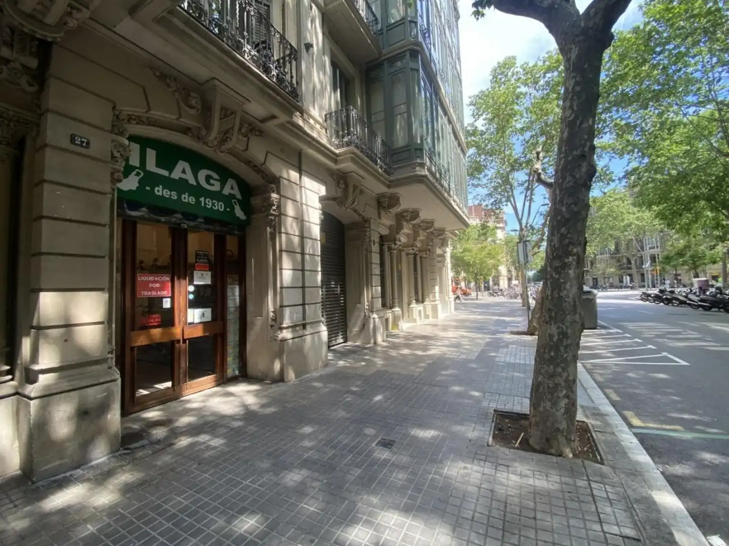 Local comercial de lloguer a Barcelona - Alí Bei, imagen 19