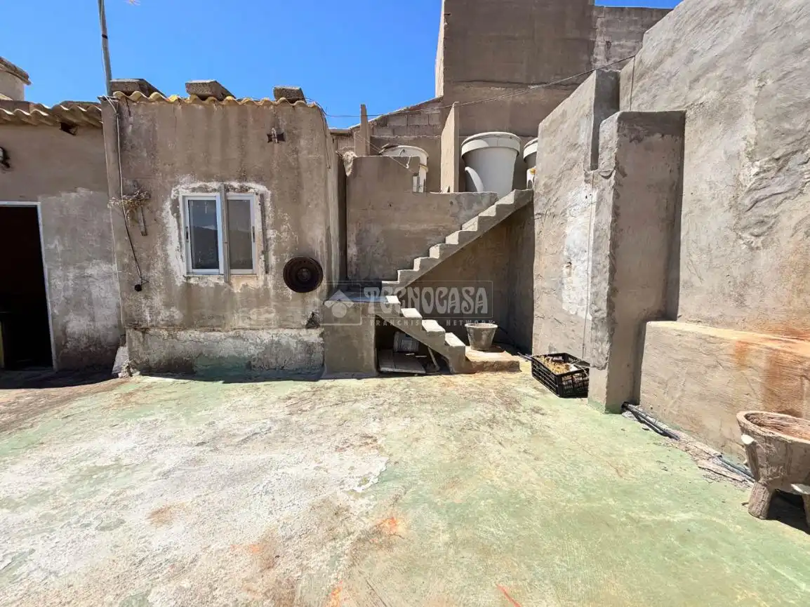 Vista exterior de Casa o chalet en venta en Ingenio con Terraza y Balcón