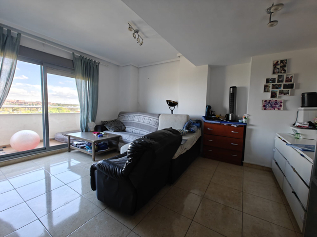Living room of Duplex for sale in Alcorcón  with Air Conditioner, Heating and Terrace