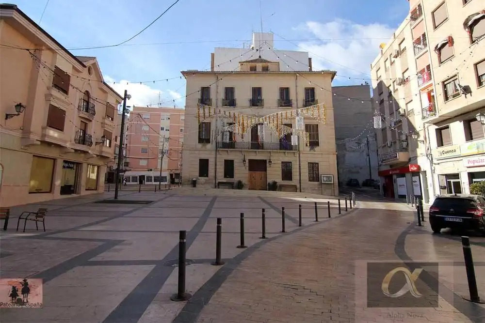 Terreno residencial en venta en Monóvar  / Monòver