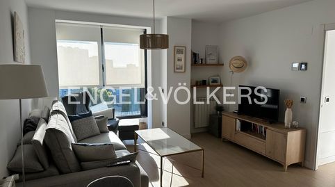 Foto 4 de Piso de alquiler en Valdebebas - Valdefuentes, Madrid Capital