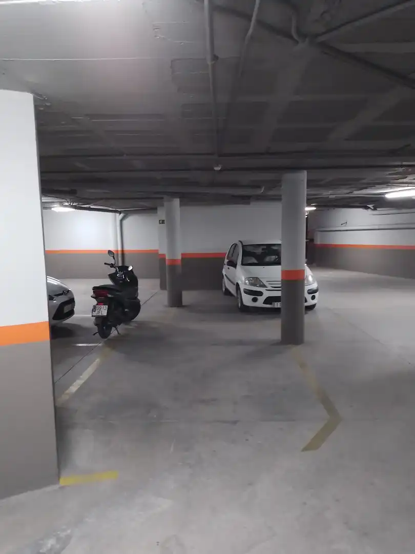 Aparcament en venda a Bajadilla - Fuente Nueva, imagen 3