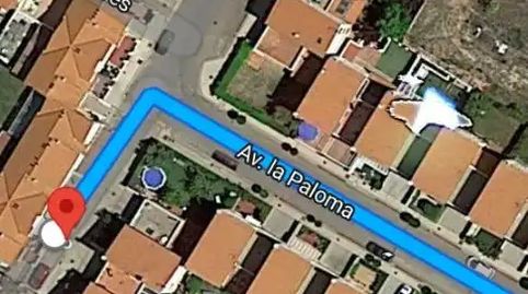 Foto 3 de Casa o xalet en venda a Calle la Calandria, 57.-, Villalobón, Palencia