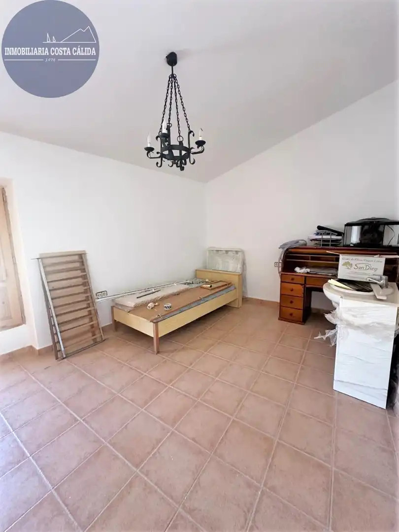 Casa rústica amb jardí en venda a Vélez-Blanco, imagen 27