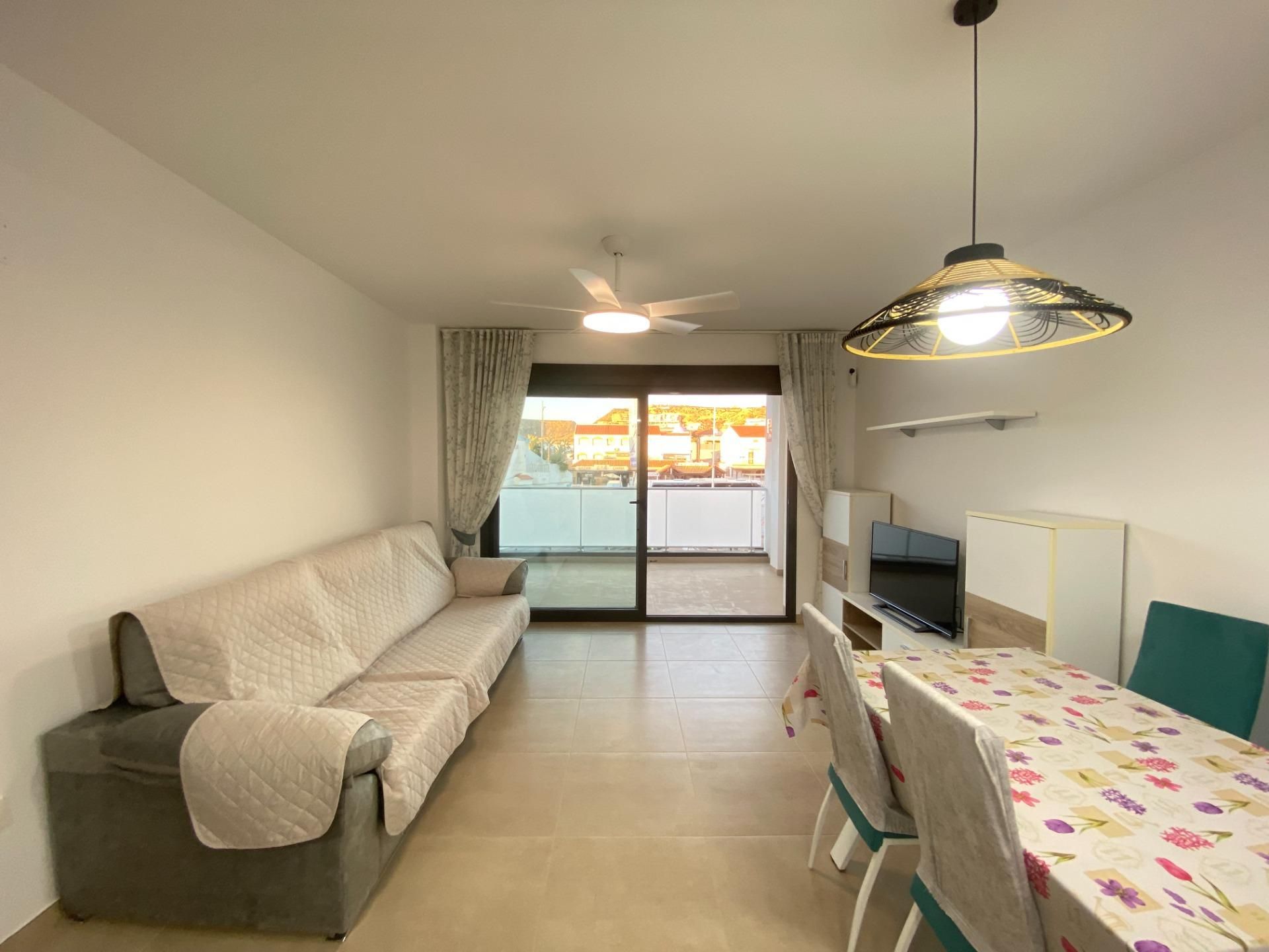 Pis de lloguer a San Juan de los Terreros