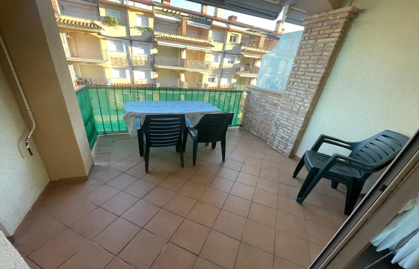 Terraza de Apartamento en venta en Alcanar con Jardín privado, Terraza y Trastero