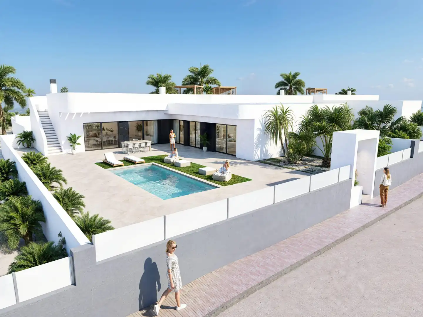 Villa à vendre à Algorfa, imagen 8
