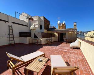 Terrace of Attic to rent in  Barcelona Capital  with Air Conditioner and Terrace