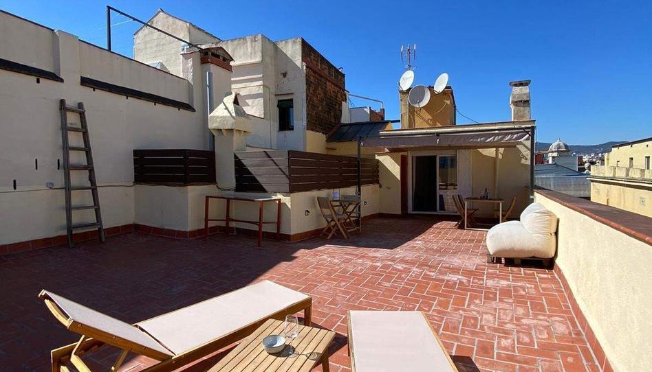 Photo 1 of Attic to rent in Carrer del General Castaños, Sant Pere, Sta. Caterina i la Ribera, Barcelona
