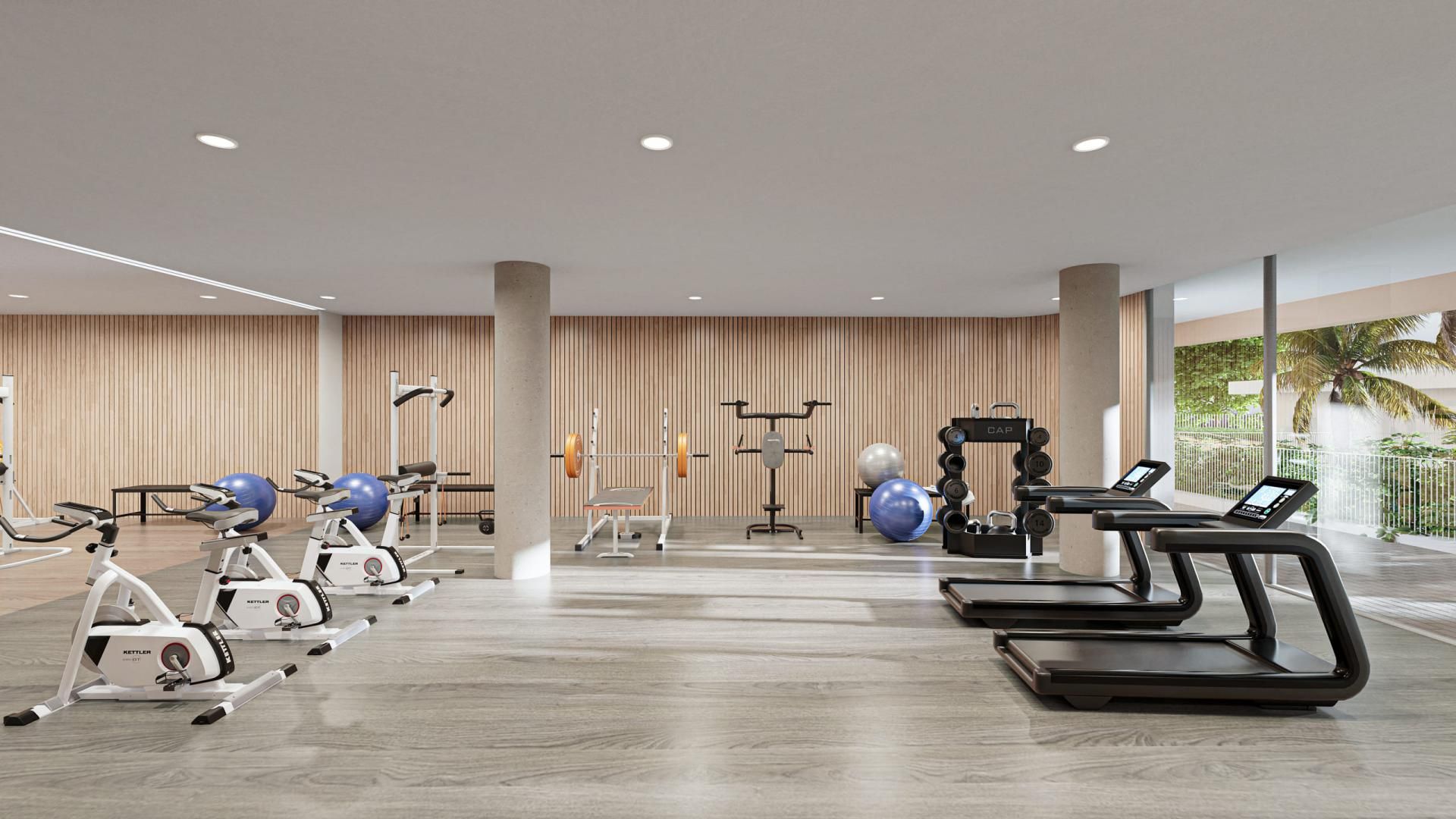 Apartments for sale in Estepona  with Community pool