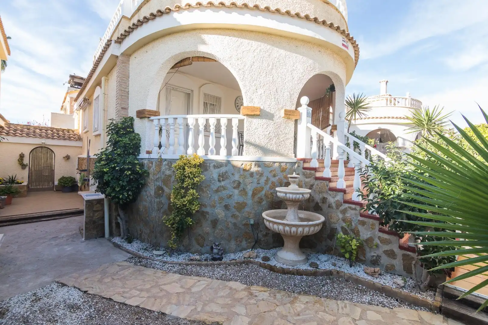 Casa amb jardí en venda a Calle GARCILASO DE LA VEGA, imagen 6