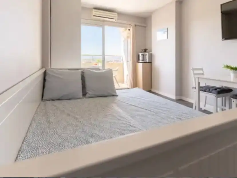 Habitación de Estudio en venta en Empuriabrava con Aire acondicionado, Calefacción y Amueblado