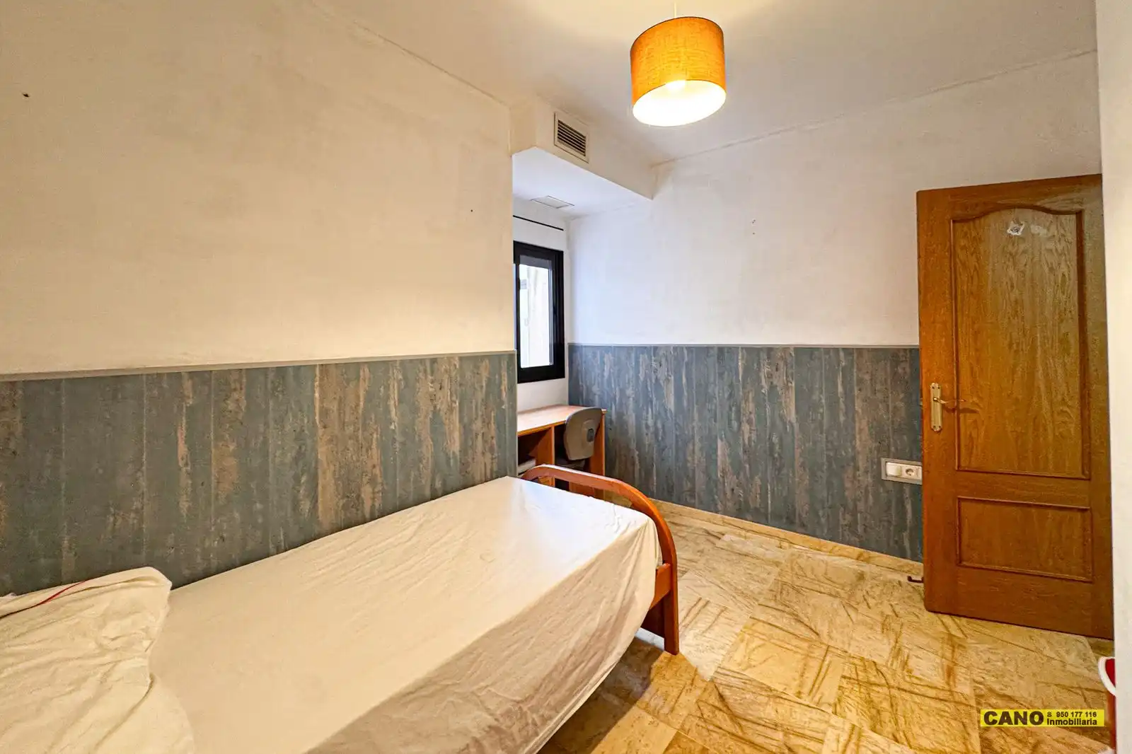 Bedroom of Flat for sale in El Ejido  with Terrace and Storage room
