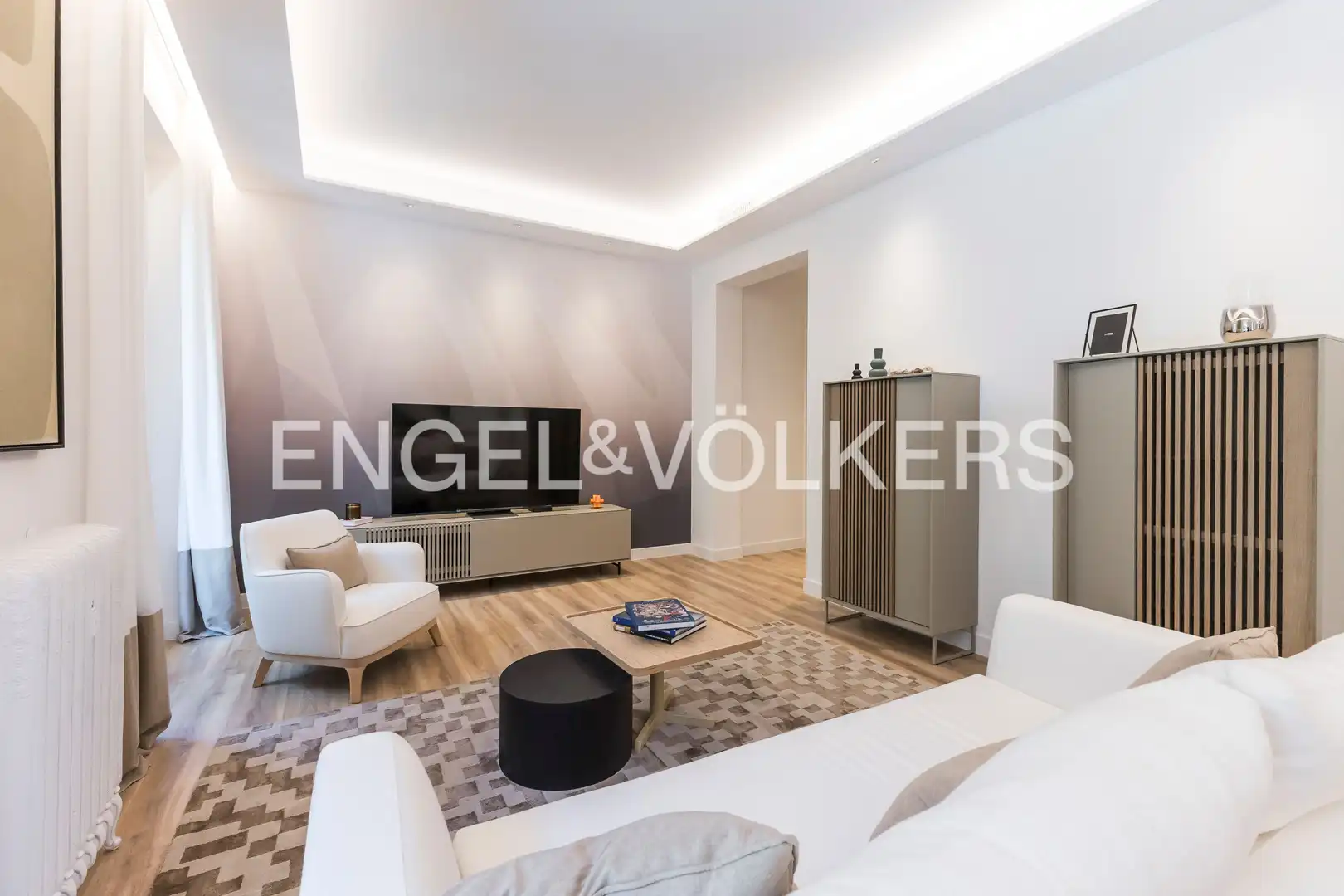 Piso con terraza en venta en Calle de O'Donnell, imagen 8