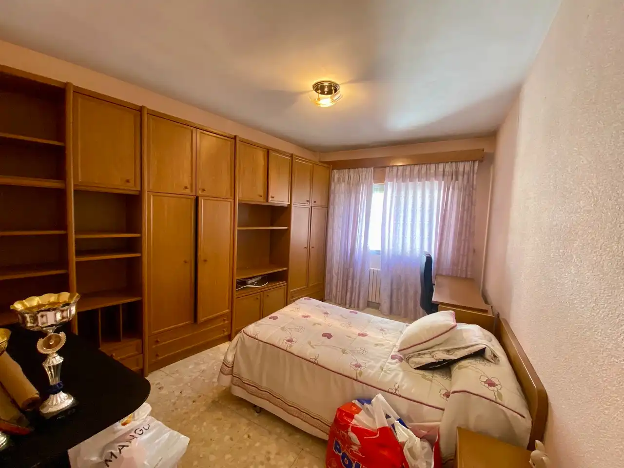Habitación de Piso en venta en Daimiel con Aire acondicionado, Calefacción y Parquet