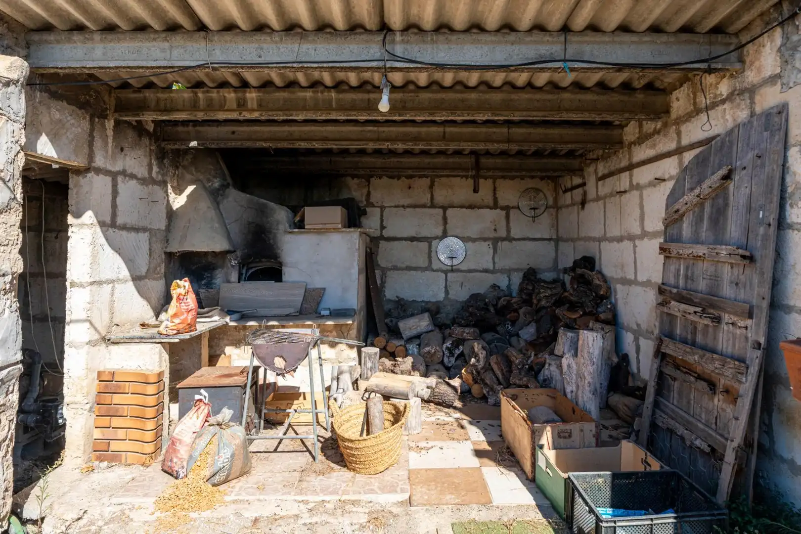 Casa rustica con piscina in vendita a Diseminado Poligono 5, imagen 12