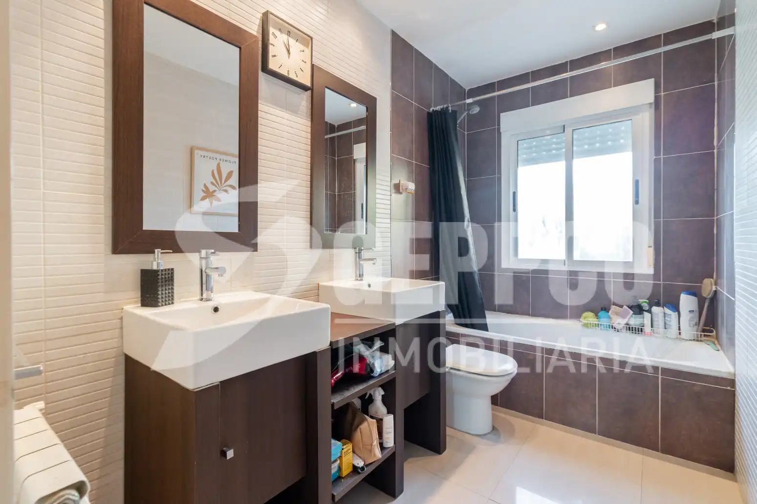 Baño de Casa o chalet en venta en Trijueque con Jardín privado