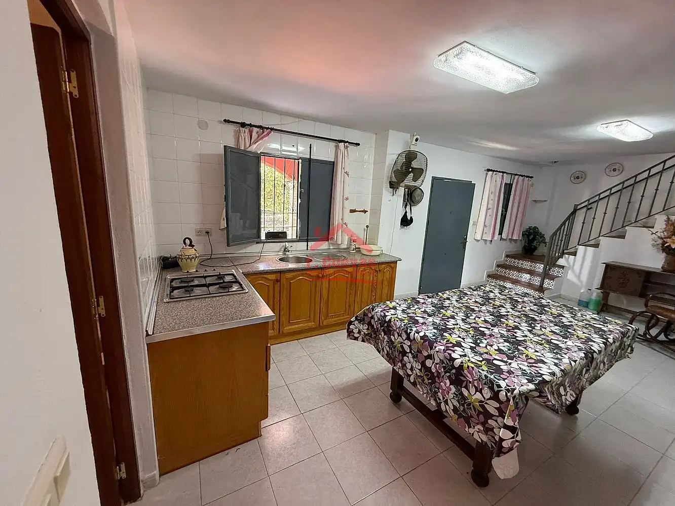 Cuina de Finca rústica en venda en Vélez-Málaga amb Terrassa i Piscina