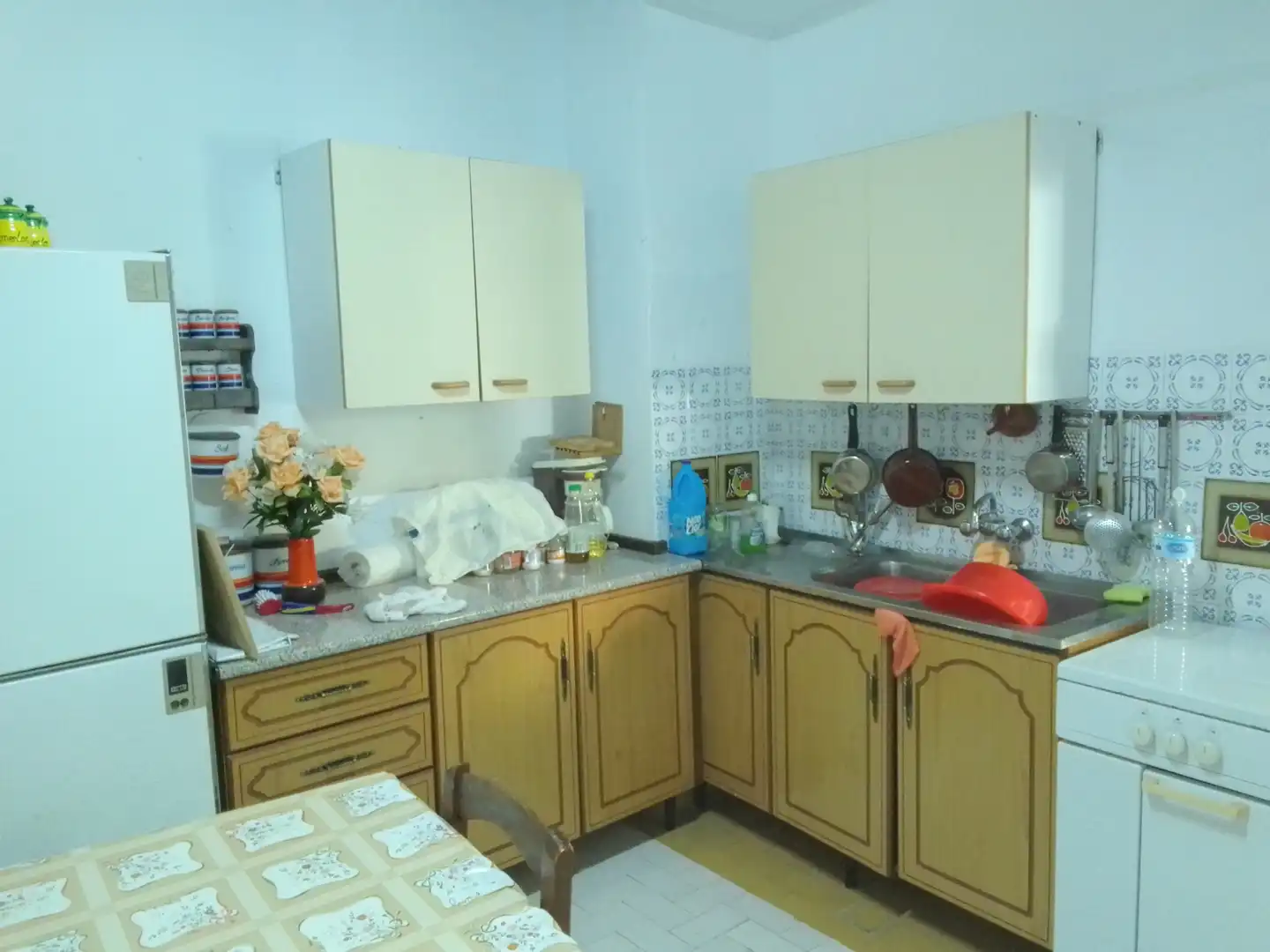 Casa rústica amb terrassa en venda a Villaluenga del Rosario, imagen 25
