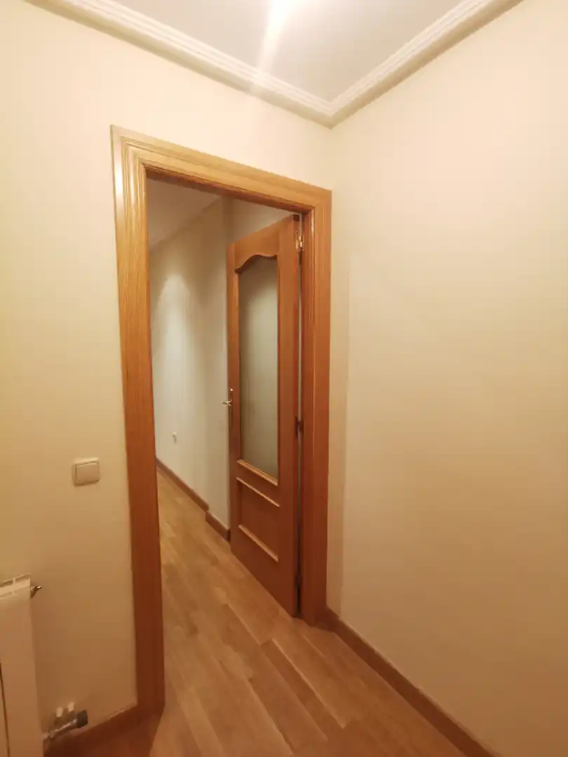 Wohnung zum Verkauf in Salamanca mit Heizung, Parkett und Ofen