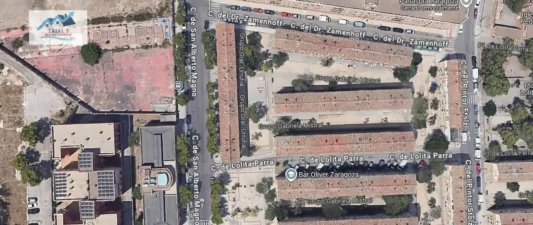 Flat for sale in Grupo MISTRAL, GABRIELA OLIVER, imagen 3