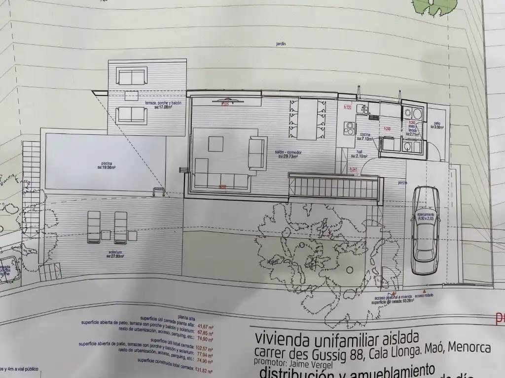 Casa o xalet en venda en Maó - Mahón amb Piscina