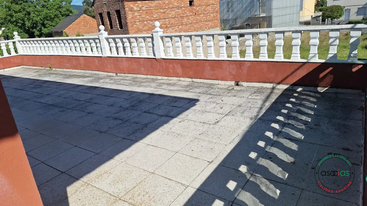 Terrace of Houses for sale in Ponferrada  with Heating, Private garden and Terrace