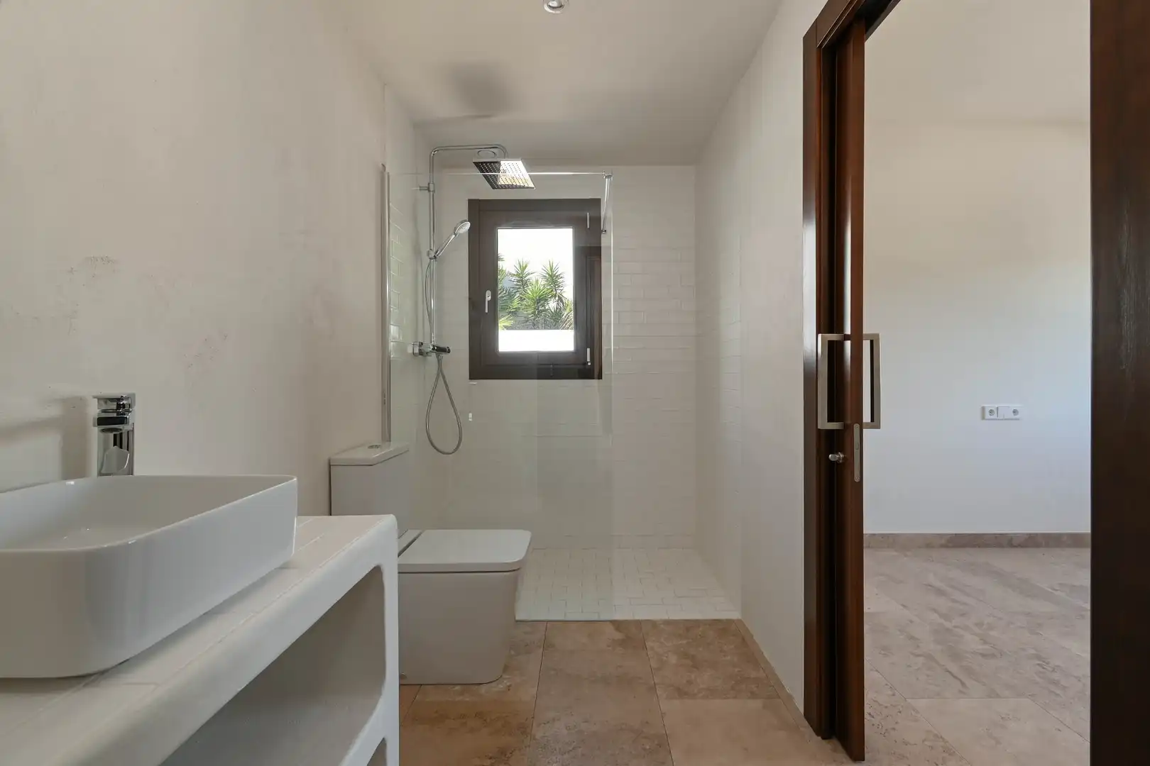 Bathroom of Houses for sale in Moraira  with Private garden, Terrace and Swimming Pool