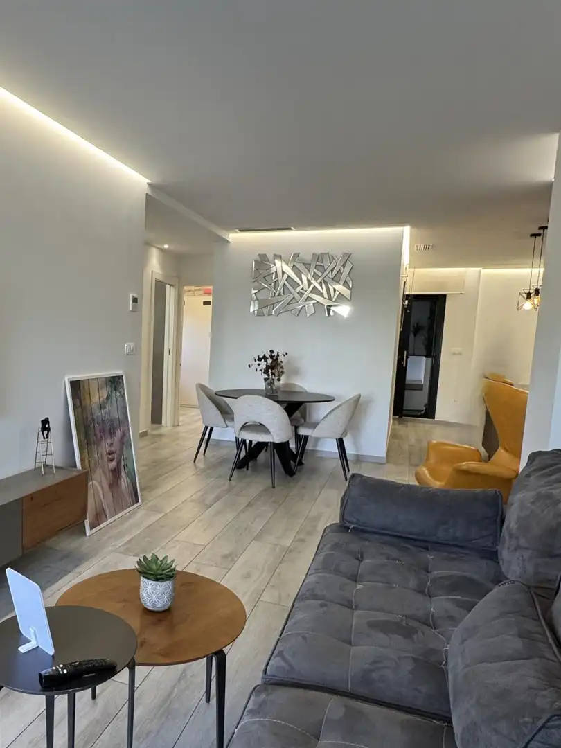 Dining room of Flat for sale in Elche / Elx  with Terrace and Community pool