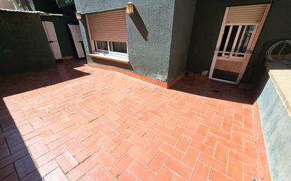Vista exterior de Pis en venda en Cerdanyola del Vallès amb Aire condicionat, Calefacció i Terrassa