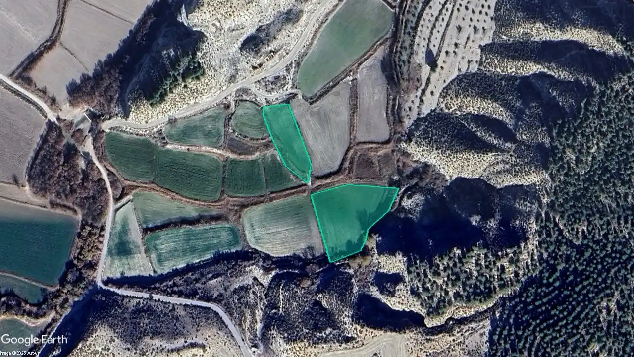 Grundstücke und Bauplätze zum Verkauf in C/ Boquera del Salar