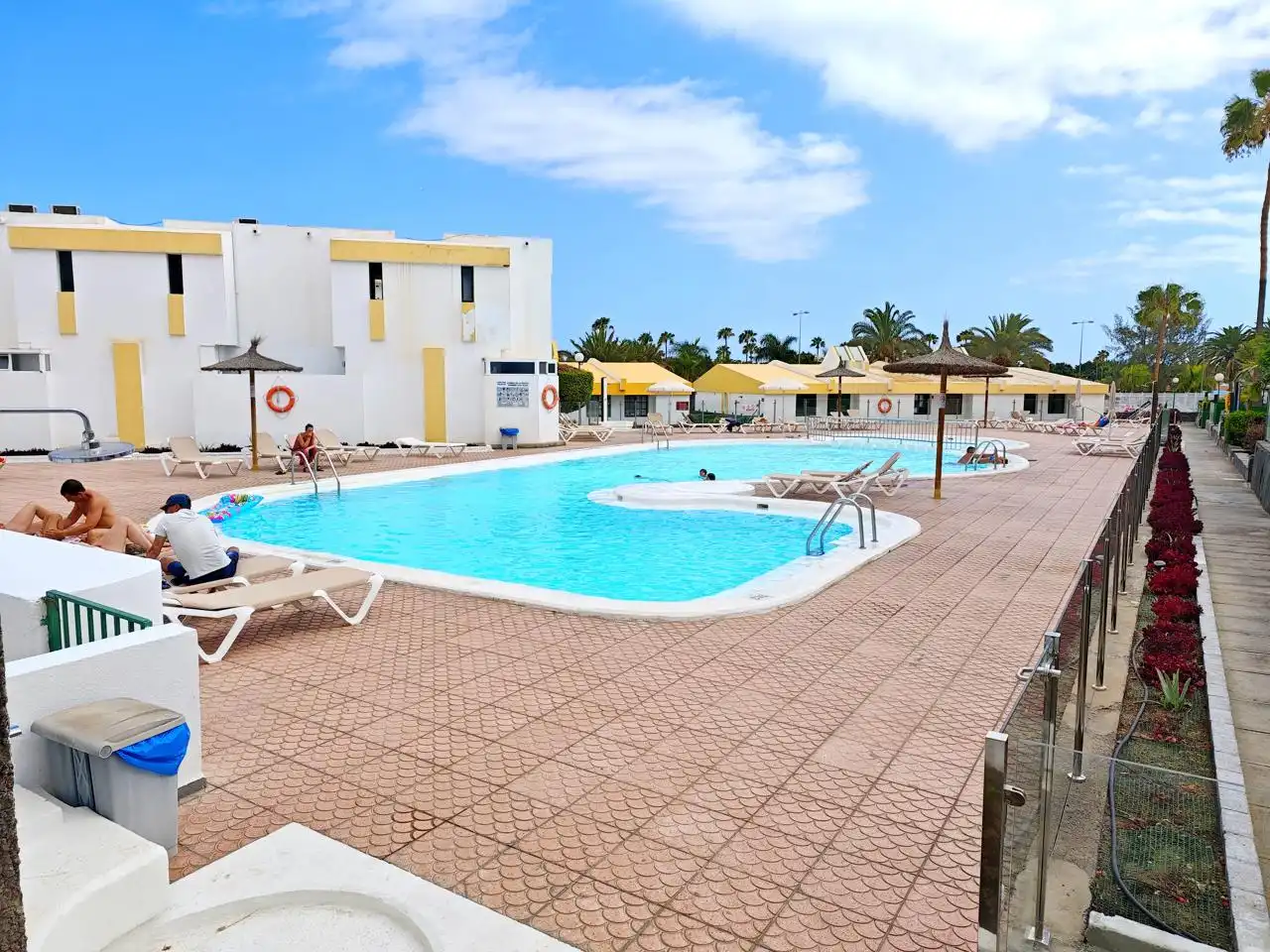 Dúplex amb piscina de lloguer a Tauro, imagen 16